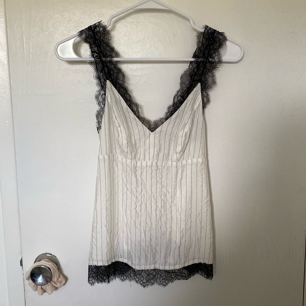 All saints tank